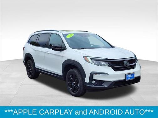 2022 Honda Pilot TrailSport
