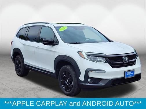 2022 Honda Pilot TrailSport