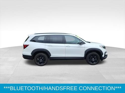 2022 Honda Pilot TrailSport