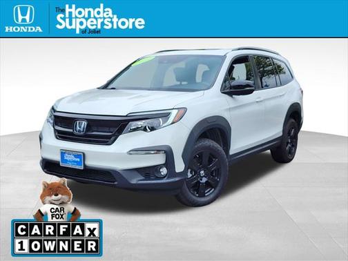 2022 Honda Pilot TrailSport