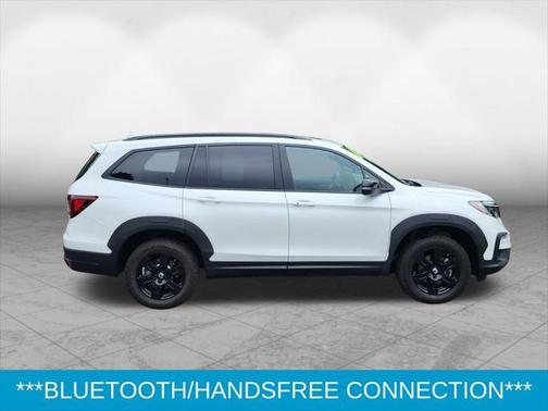 2022 Honda Pilot TrailSport