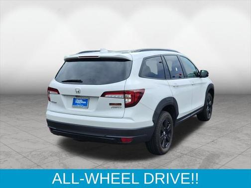 2022 Honda Pilot TrailSport
