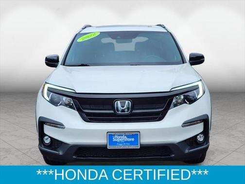 2022 Honda Pilot TrailSport