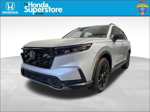 2026 Honda CR-V Hybrid Sport-L AWD