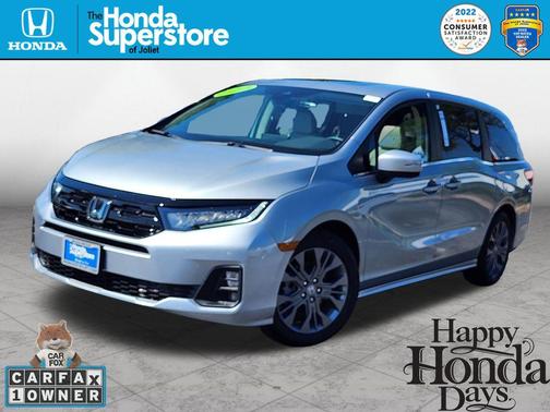 2025 Honda Odyssey Touring