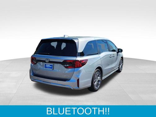 2025 Honda Odyssey Touring