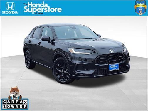 2025 Honda HR-V Sport