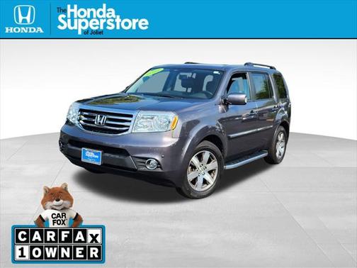 2014 Honda Pilot Touring