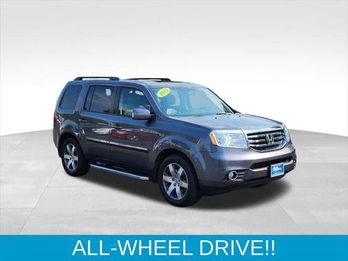 2014 Honda Pilot Touring
