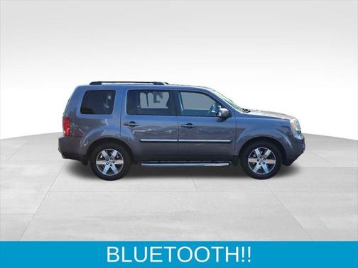 2014 Honda Pilot Touring
