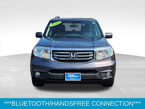 2014 Honda Pilot Touring
