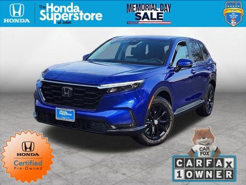 2025 Honda CR-V EX-L