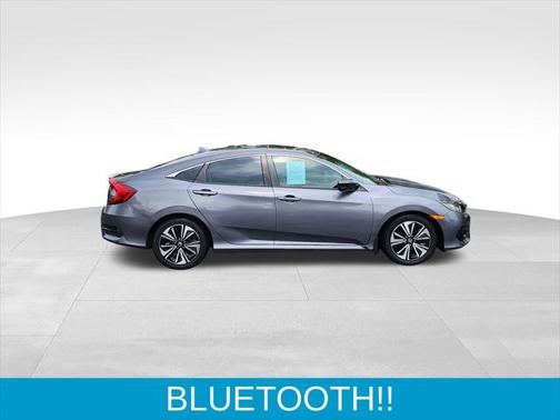 2017 Honda Civic EX-L Navi