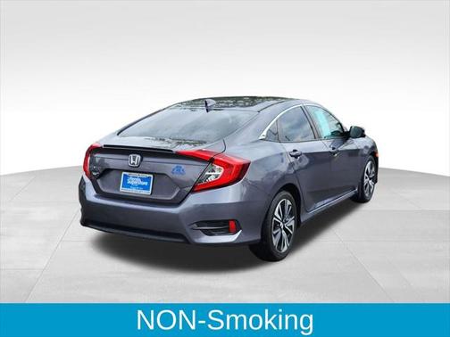 2017 Honda Civic EX-L Navi