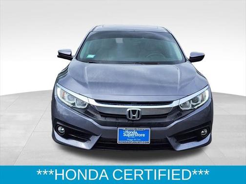 2017 Honda Civic EX-L Navi