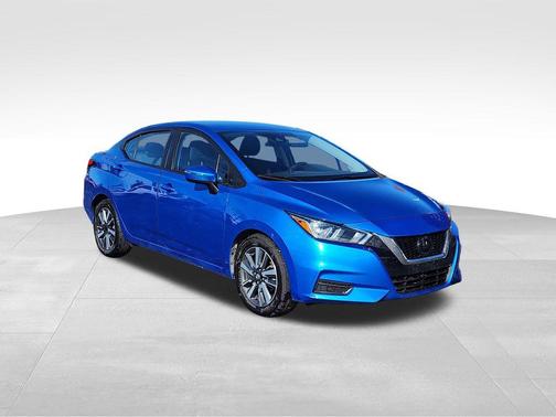 2020 Nissan Versa 1.6 SV