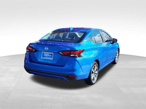 2020 Nissan Versa 1.6 SV