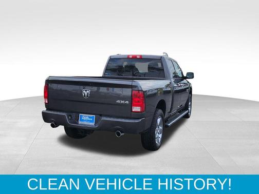 2018 RAM 1500 Express