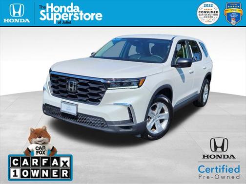2024 Honda Pilot LX