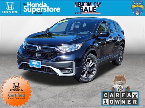 2022 Honda CR-V EX-L