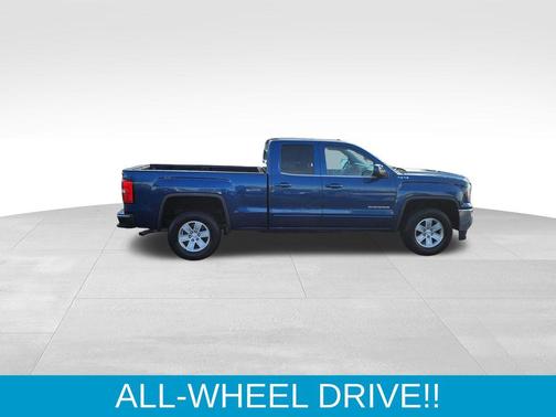 2016 GMC Sierra 1500 SLE