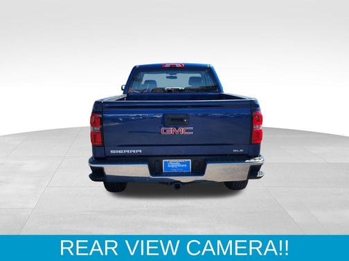 2016 GMC Sierra 1500 SLE