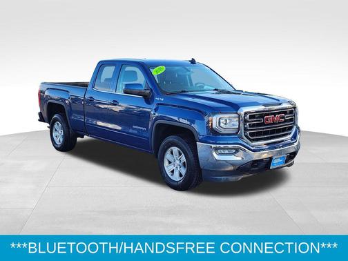 2016 GMC Sierra 1500 SLE
