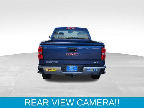 2016 GMC Sierra 1500 SLE
