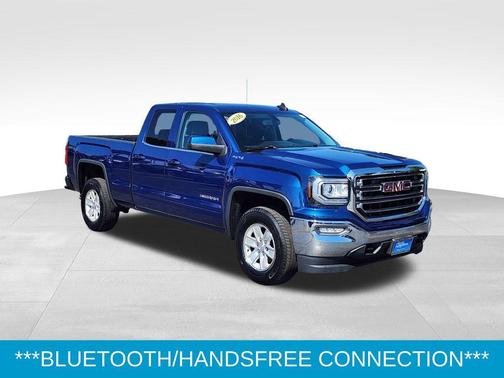 2016 GMC Sierra 1500 SLE