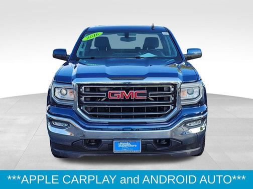 2016 GMC Sierra 1500 SLE