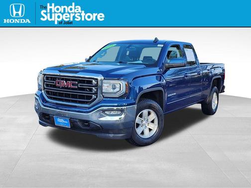 2016 GMC Sierra 1500 SLE