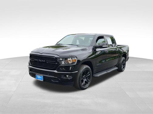 Diamond Black 2020 RAM 1500 Big Horn/Lone Star