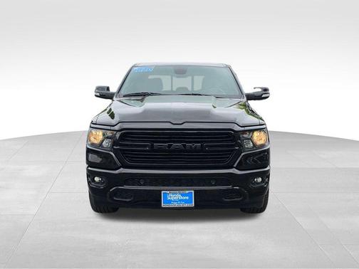 Diamond Black 2020 RAM 1500 Big Horn/Lone Star