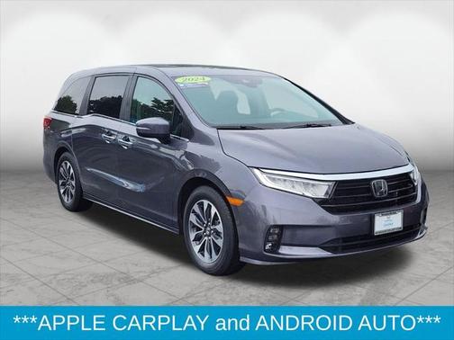 2024 Honda Odyssey EX-L