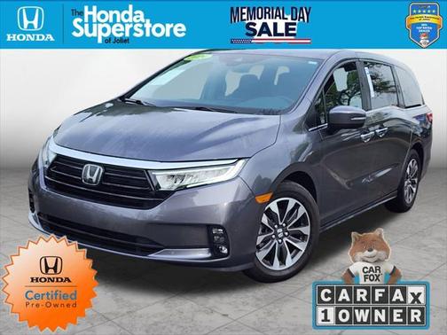 2024 Honda Odyssey EX-L