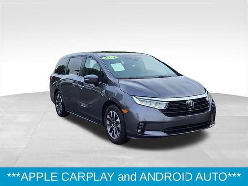 2024 Honda Odyssey EX-L