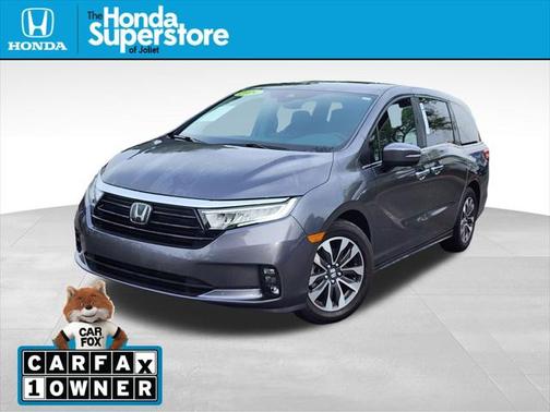 2024 Honda Odyssey EX-L