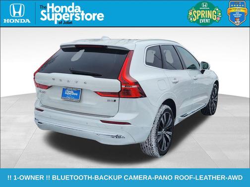 2022 Volvo XC60 B5 Inscription