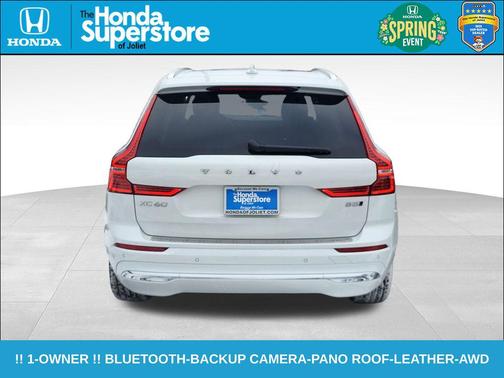 2022 Volvo XC60 B5 Inscription