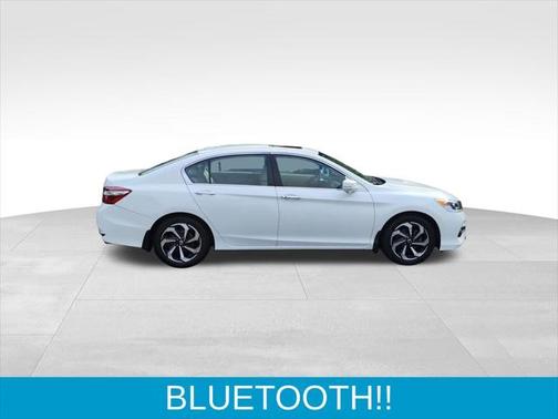 2016 Honda Accord EX-L