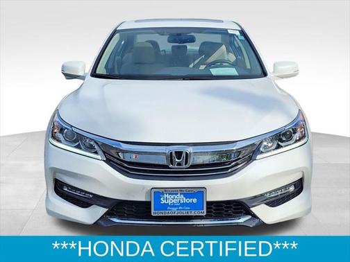 2016 Honda Accord EX-L