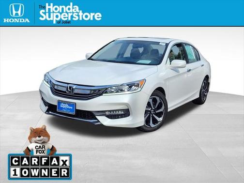2016 Honda Accord EX-L