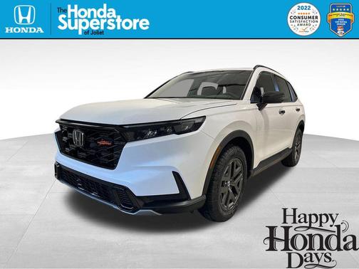 2026 Honda CR-V Hybrid TrailSport AWD