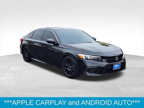 2023 Honda Civic LX