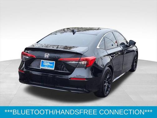 2023 Honda Civic LX