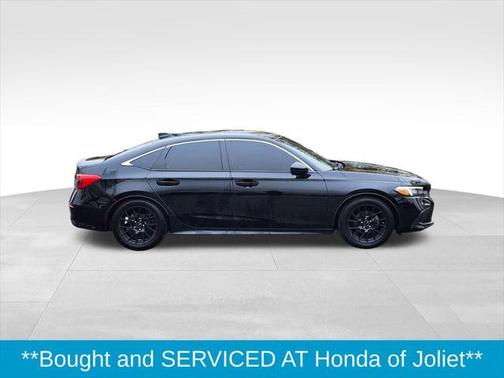 2023 Honda Civic LX