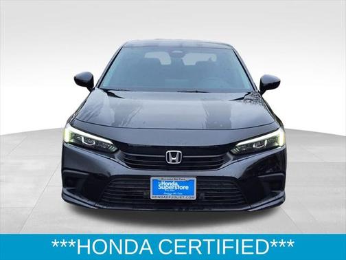 2023 Honda Civic LX