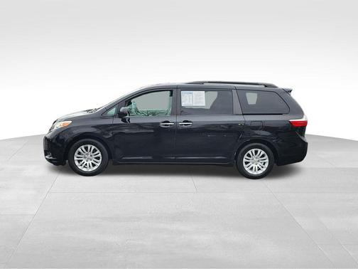 2015 Toyota Sienna XLE Premium