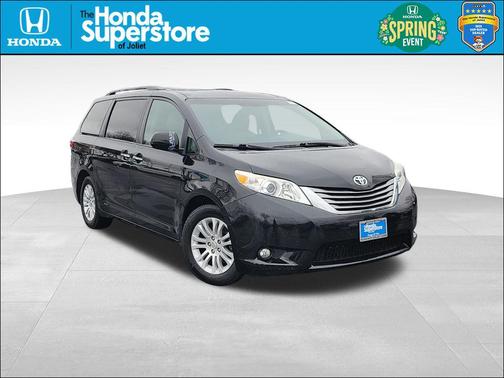 2015 Toyota Sienna XLE Premium