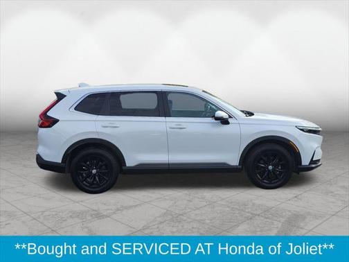2025 Honda CR-V EX